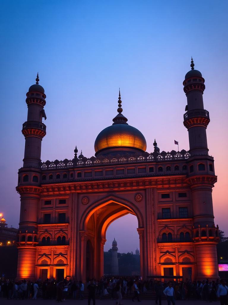 Hyderabad