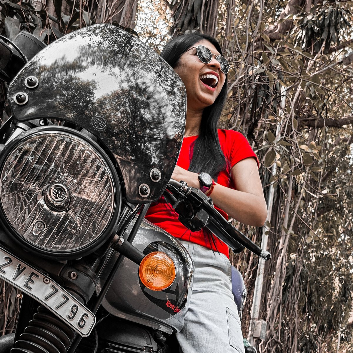 Scooty / Bike Personal Training